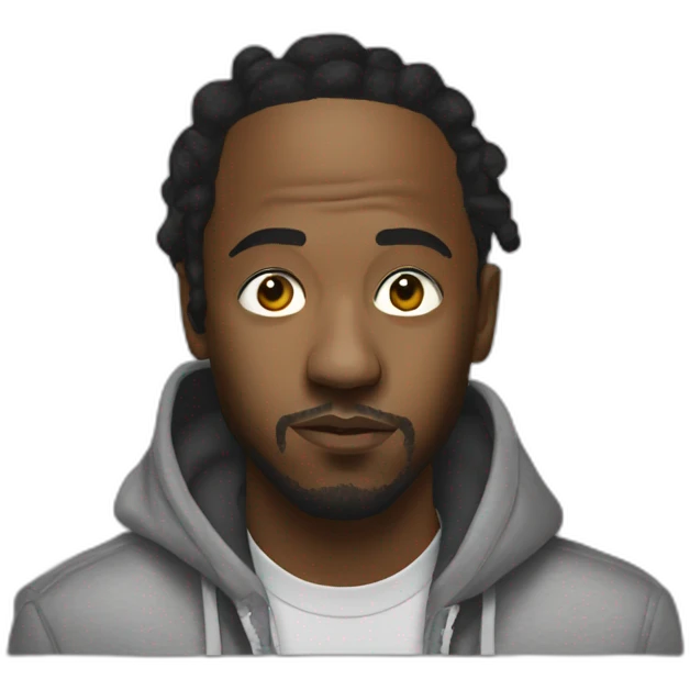 kendrick lamar emoji