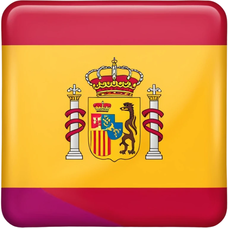 bandera de la republica española emoji