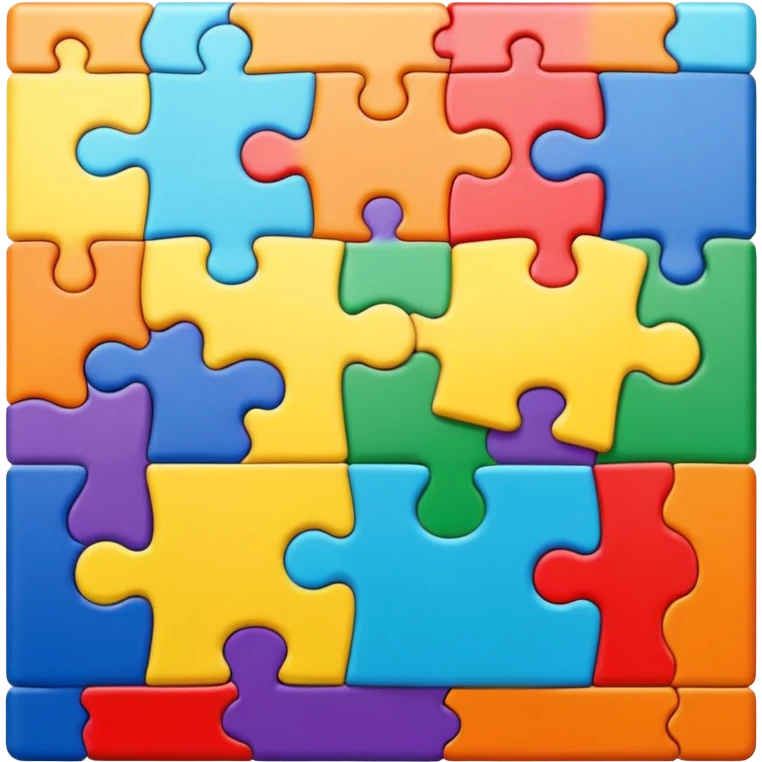 finished puzzle emoji