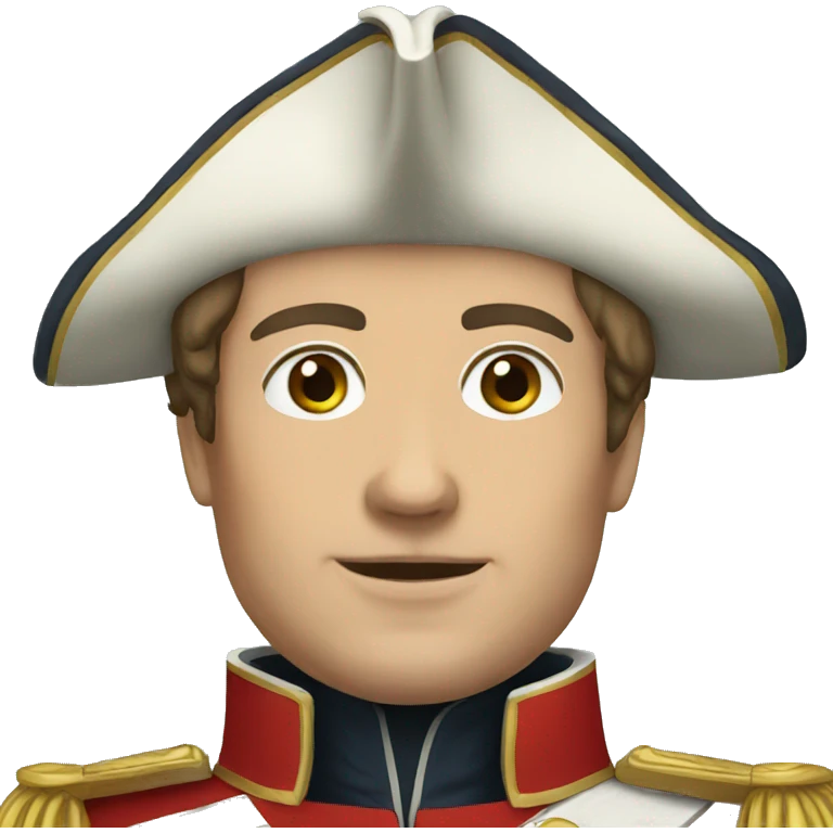 napoleon emoji emoji