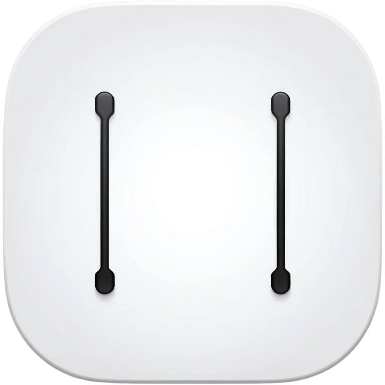simple divider line spacer emoji