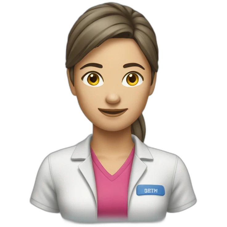 decathlon-employee-female emoji