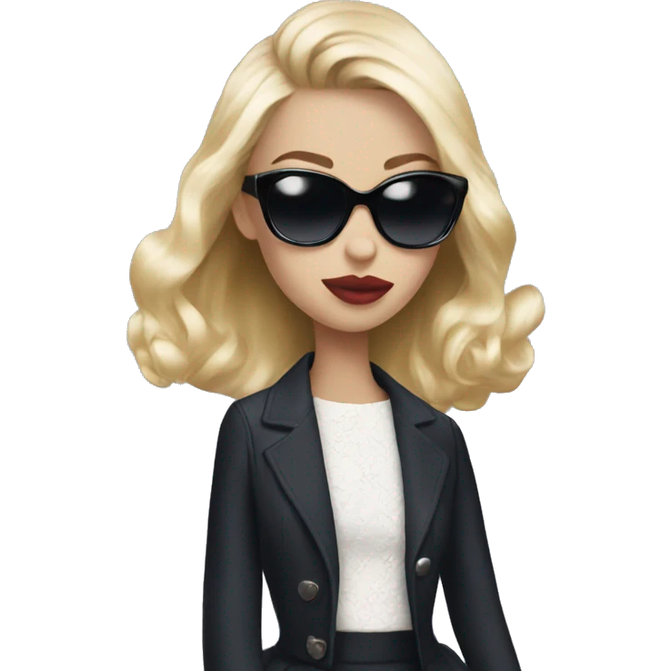 Dior  emoji