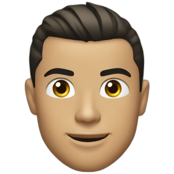 Christiano Ronaldo emoji