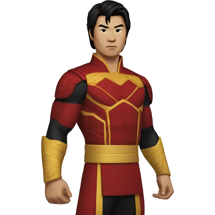shang chi emoji
