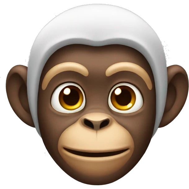 monkey emoji