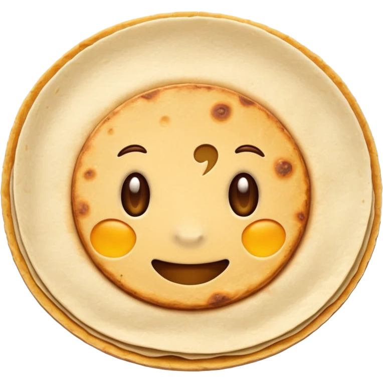 tortilla emoji