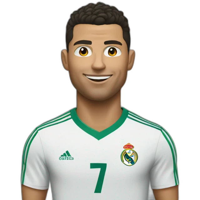 Ronaldo emoji