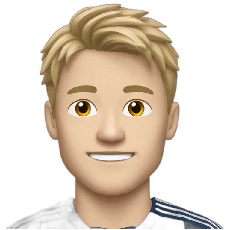 martin-odegaard emoji