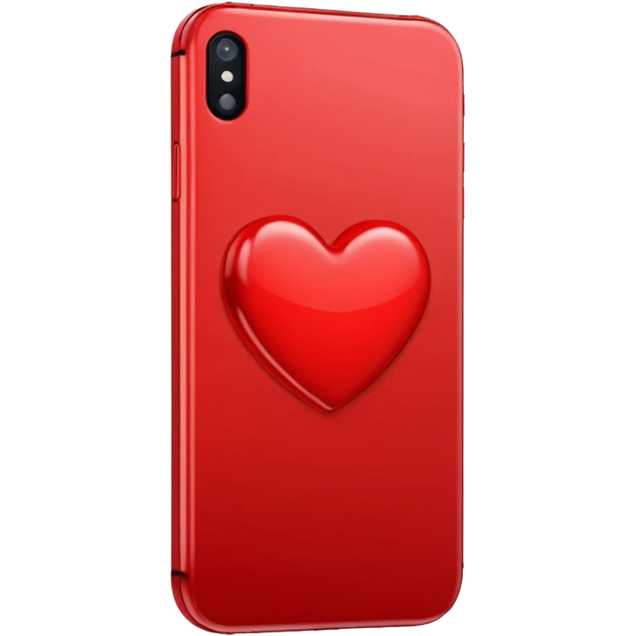 haert iphone emoji