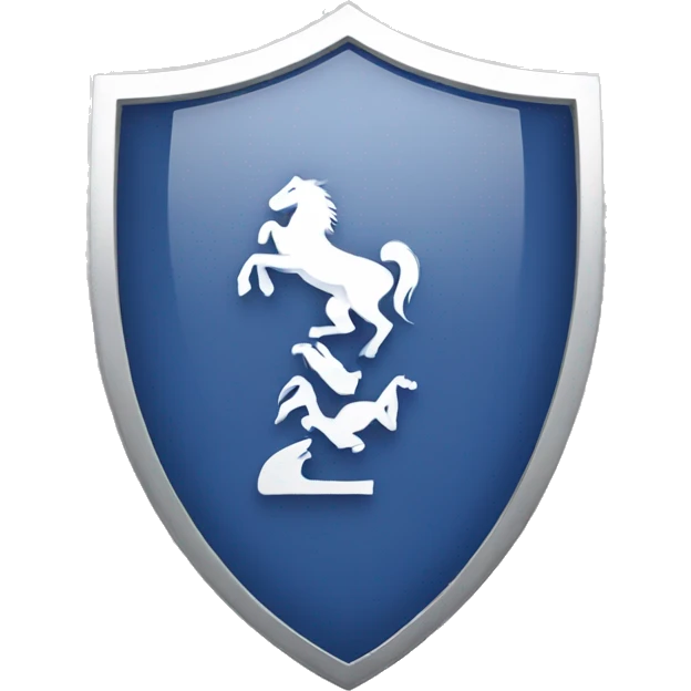 Ferrari logo emoji