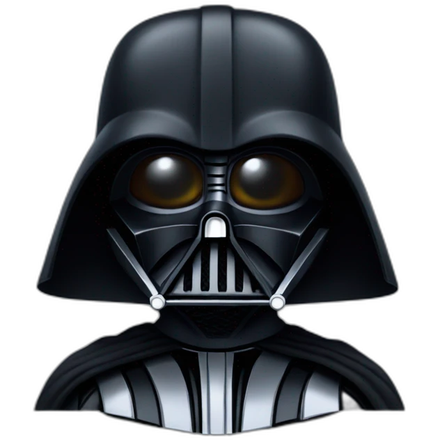 Darth vader emoji