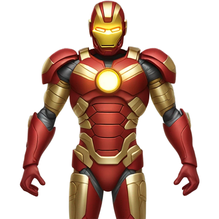 iron man emoji