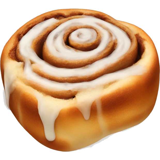Cinnamon rolls emoji