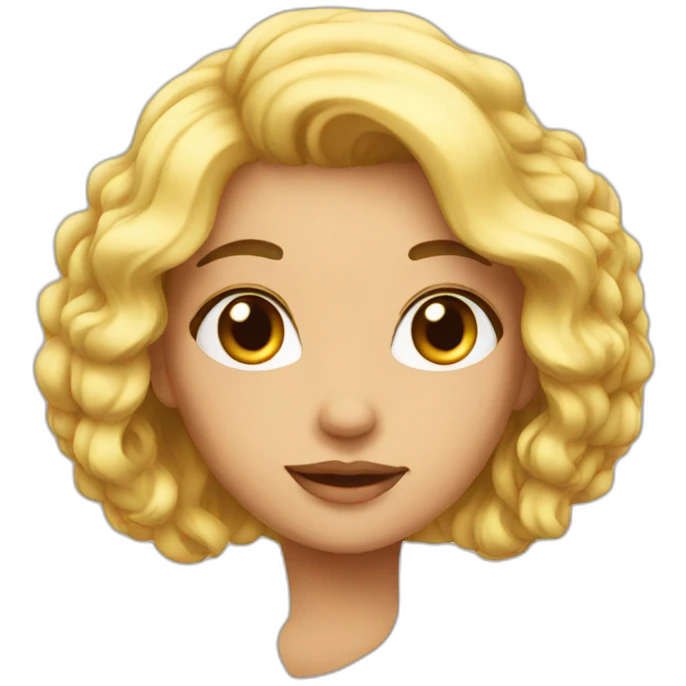 Pretty emoji