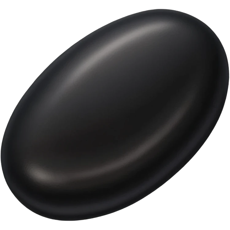 grano de frejol emoji