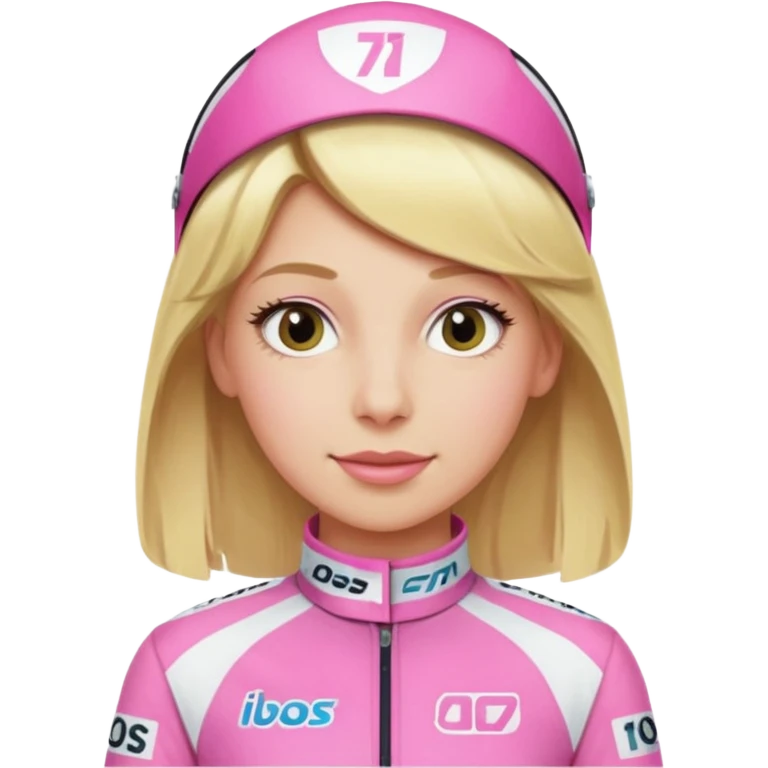 Penelope Pitstop emoji