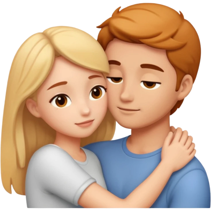 Intimate moment emoji