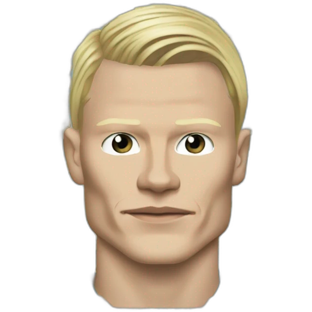Manchester city erling haaland emoji