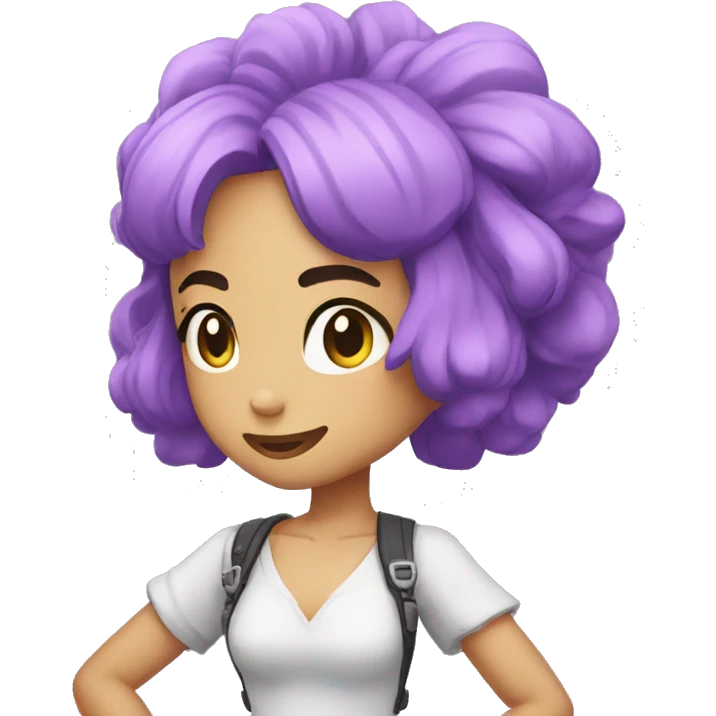 Colette-kawaiie-brawl-star emoji