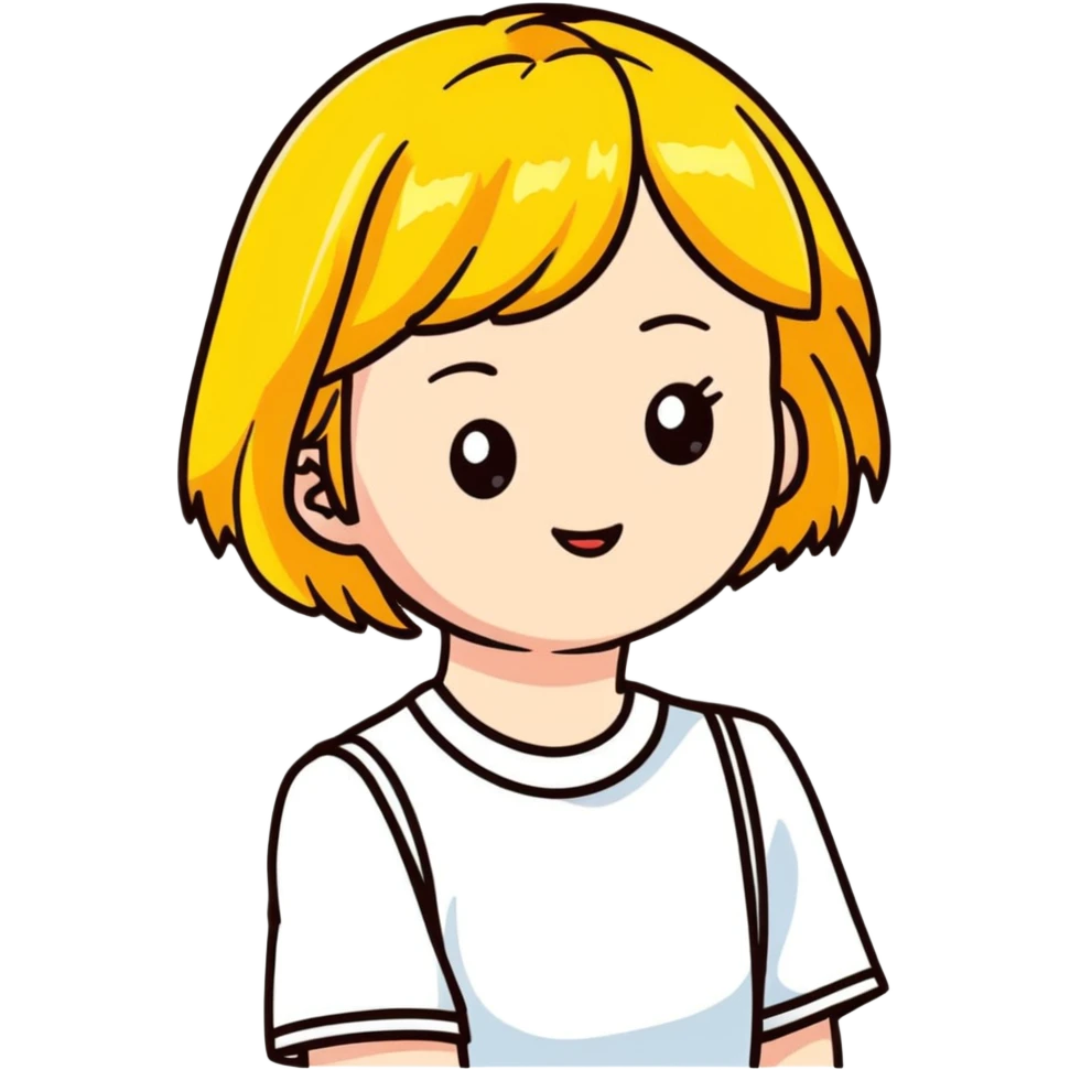 Jeongyeon from K-pop group Twice emoji