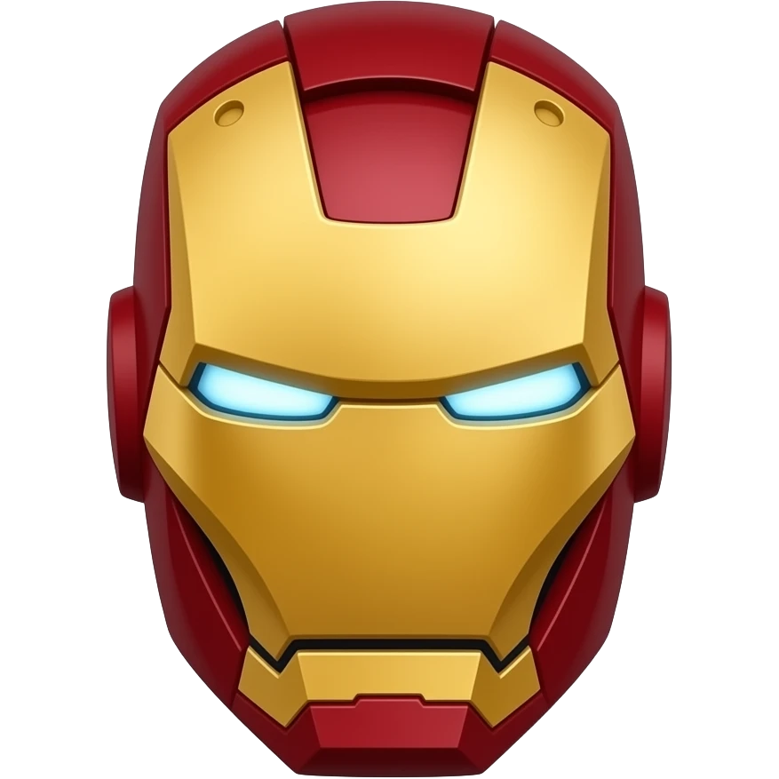 Iron man emoji