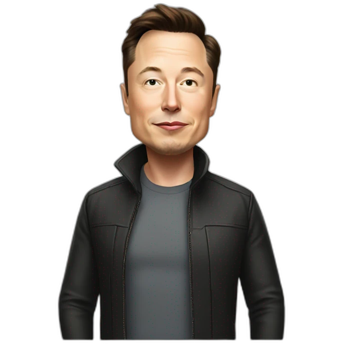 Elon musk emoji