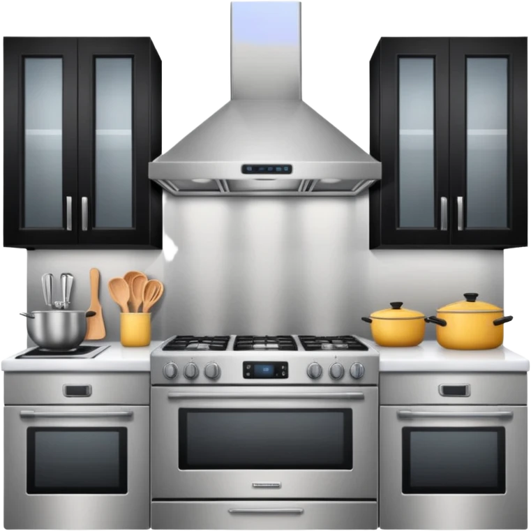 Wipe down kitchen emoji