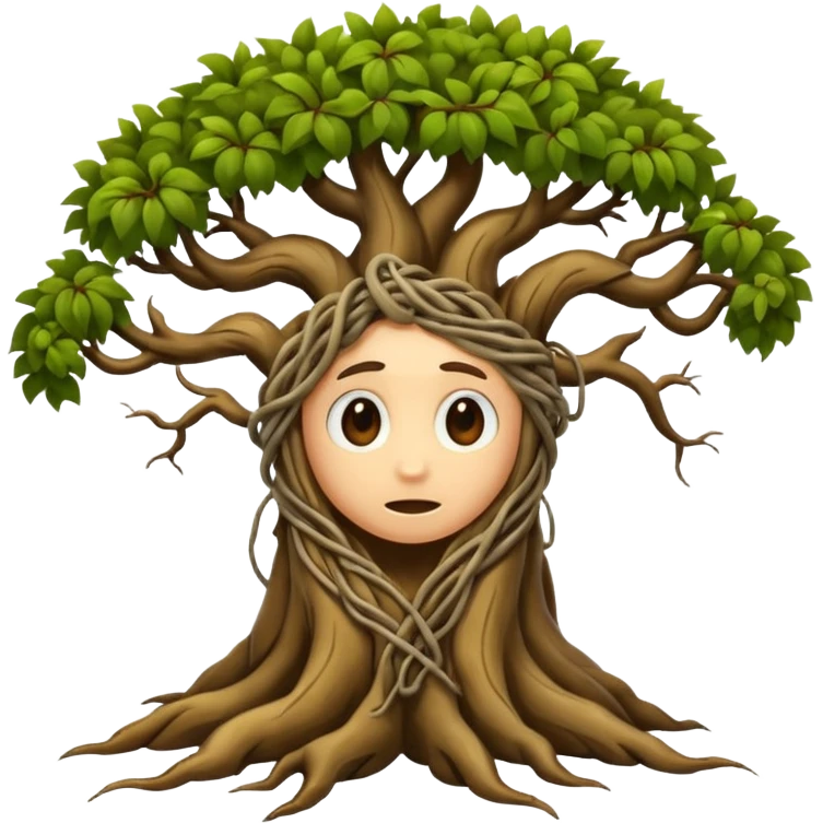 roots emoji