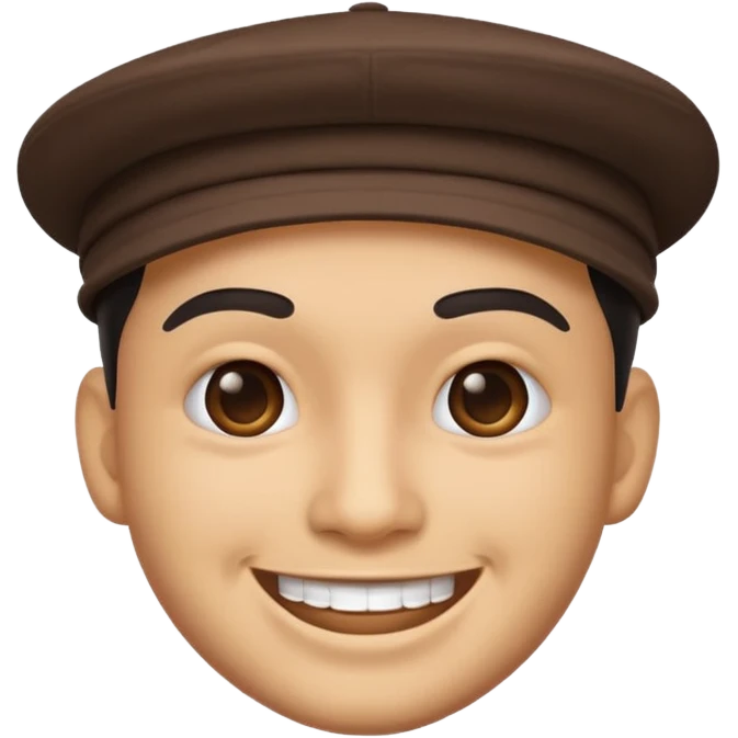 A cholo emoji emoji