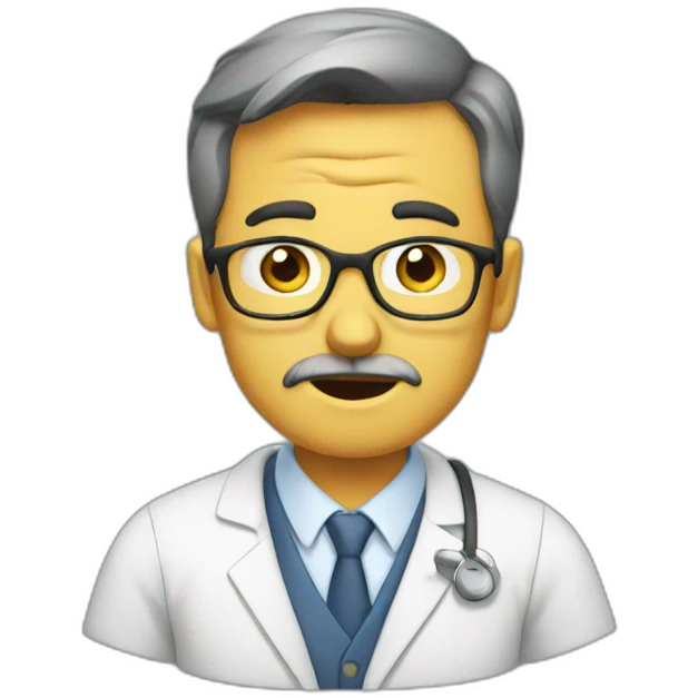 confused teacher emoji
