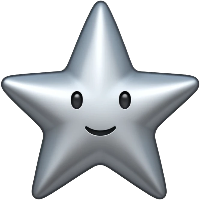 half star emoji