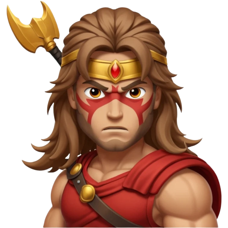 Ares god emoji