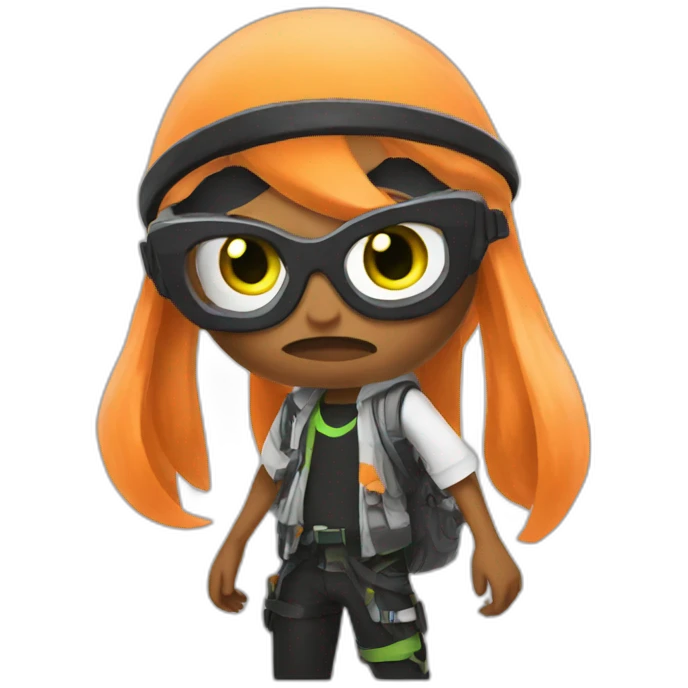 splatoon emoji