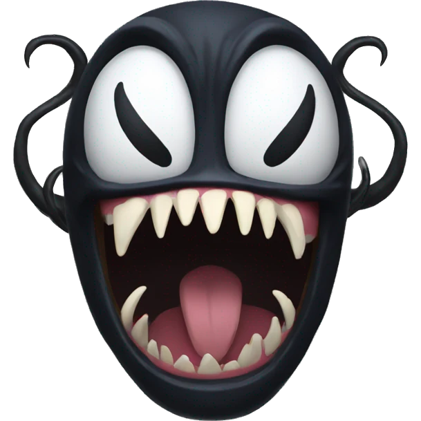 venom emoji