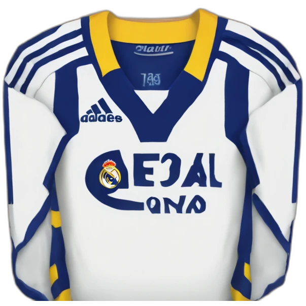 Bannière du réal Madrid emoji