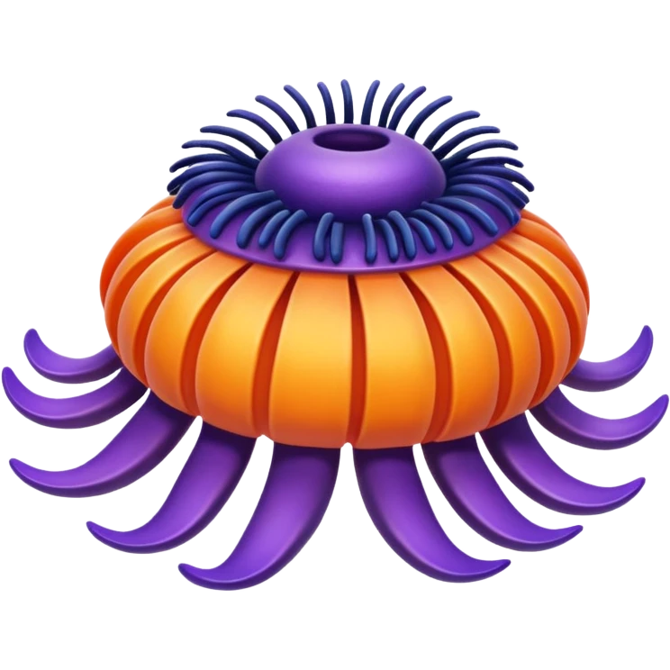 Sea Anemone emoji