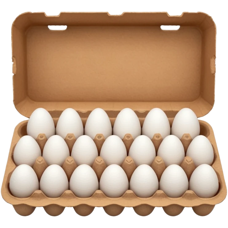 egg carton emoji