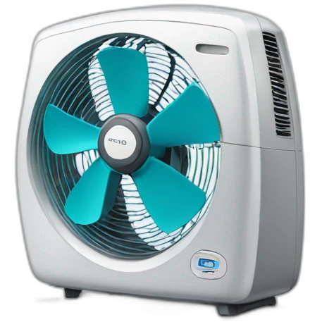 Ventilateur emoji