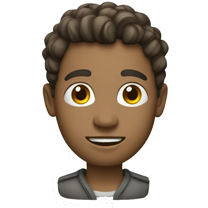 patung emoji