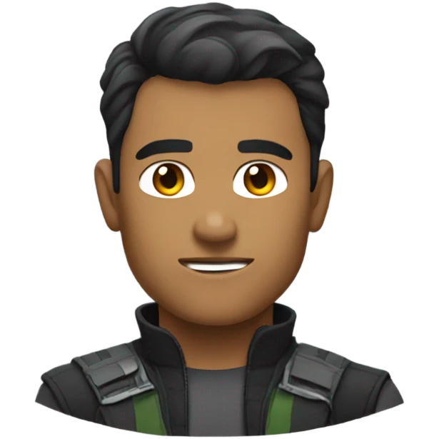 Mark grayson emoji