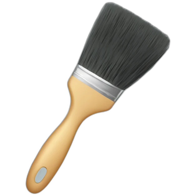 brush emoji