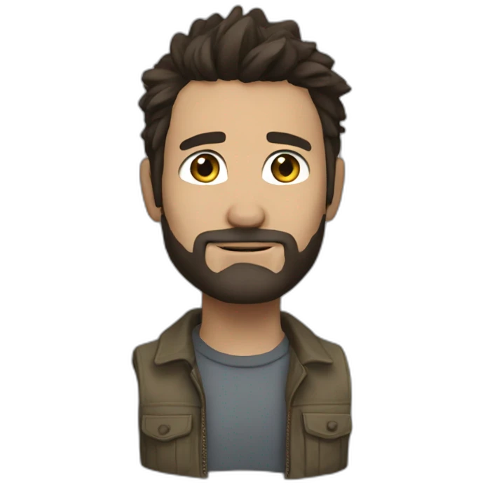 Joel tlou emoji