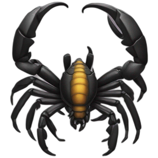 scorpio detailed emoji