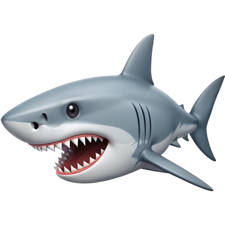 shark emoji