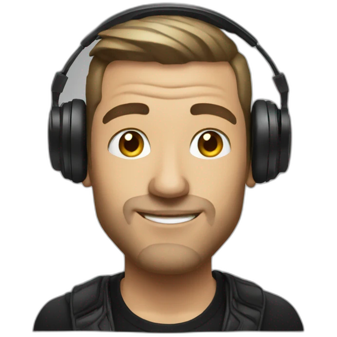 dj elon mush emoji