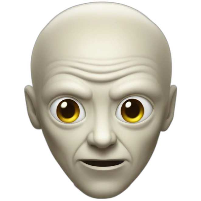 alien by Ridley Scott emoji