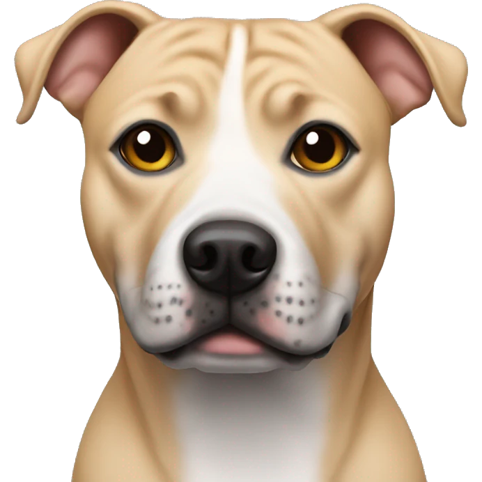 Staffy emoji