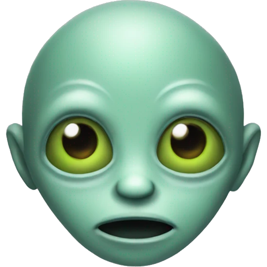 alien  emoji