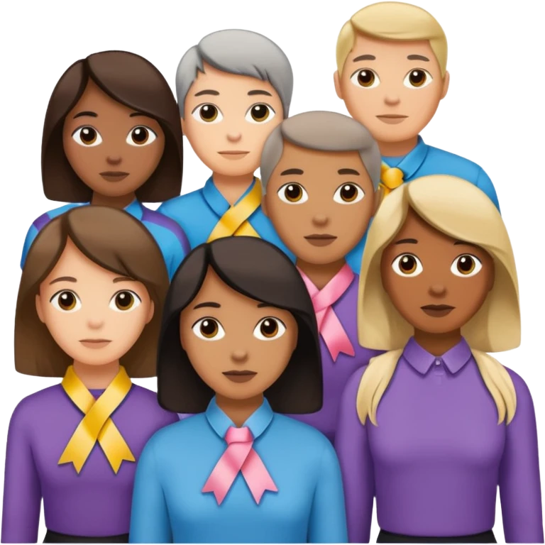 anti harcélement emoji